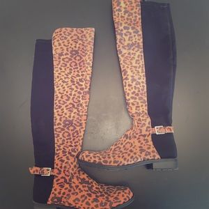 Liz Claiborne boots